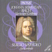 Sergio Vartolo Harpsichord - Js Bach: Goldberg Variations (2 CD)