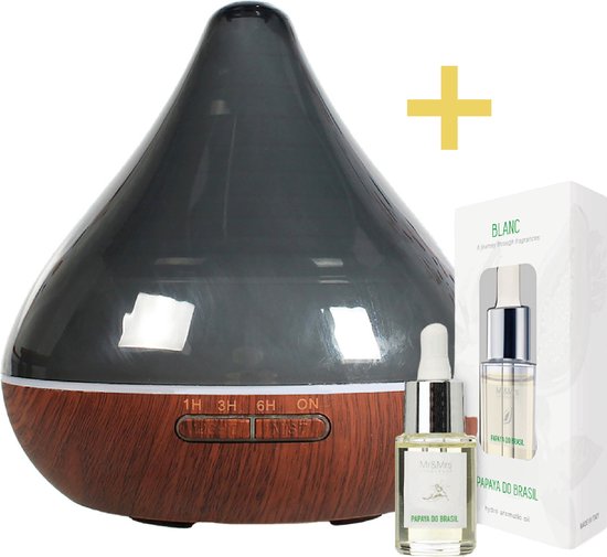 Ashleigh & Burwood aroma diffuser – blauw – Heritage collectie