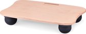 LifeSpan - Balance Board - Balans Fitness Trainer - Voor Thuis en Kantoor - Rubber en Hout - 59cm