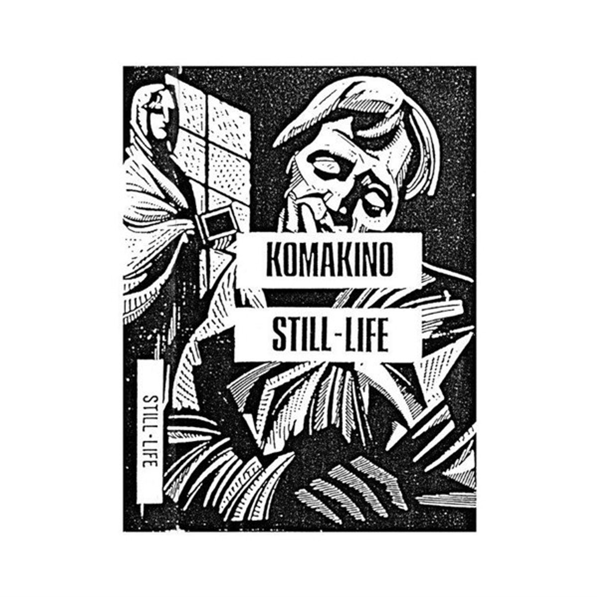 Various Artists - Komakino Still-Life (LP) (Limited Edition)