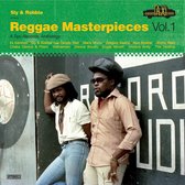 Sly & Robbie - Reggae Masterpiecs-Taxi Records Ant (LP)