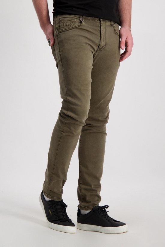 Cars Twill Broek - Bates Twill