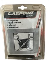 Carpoint Veiligheidsnet - Kunstof veiligheidsnet Auto - 47 cm x 45 cm - Prijs per stuk