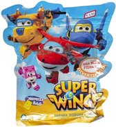 Super Wings Mega Activity XL Blindbag - Flip - Astra - Jerome - Donnie - Paul - Super Wings Transforming - Surprise zakje - uitdeelcadeaus