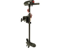 Raptor Elektromotor 12V - 18 LBS - 2-blads Propellor - Geen - H 80cm x B 11 cm