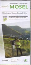 Région de la Moselle Traben-Trarbach - Kröv 1:25 000