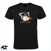 Klere-Zooi - Skate or Die #3 - Heren T-Shirt - 3XL