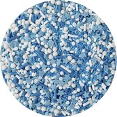 BrandNewCake® Sprinkles Sparkle of Blue 80gr - Strooisel - Taartdecoratie - Taartversiering