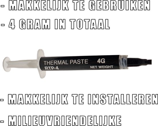 Vind koelpasta cpu op - april 2026