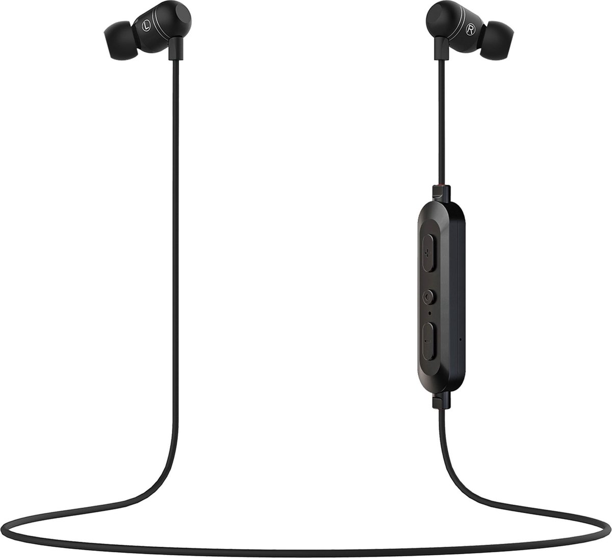 Samsung ITFIT 103B Bluetooth draadloze in-ear oordopjes - Zwart