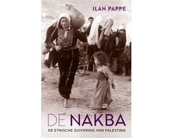 Omslag van De Nakba
