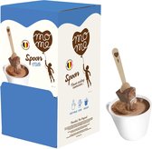 Mome Cacao stick melkchocolade voor warme chocolademelk 24x33gr Choc-o-lait