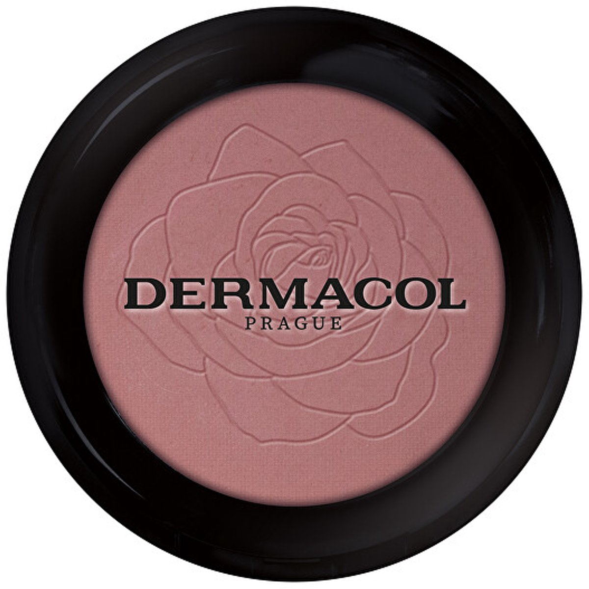 Dermacol Natural Powder Blush 02 5 G