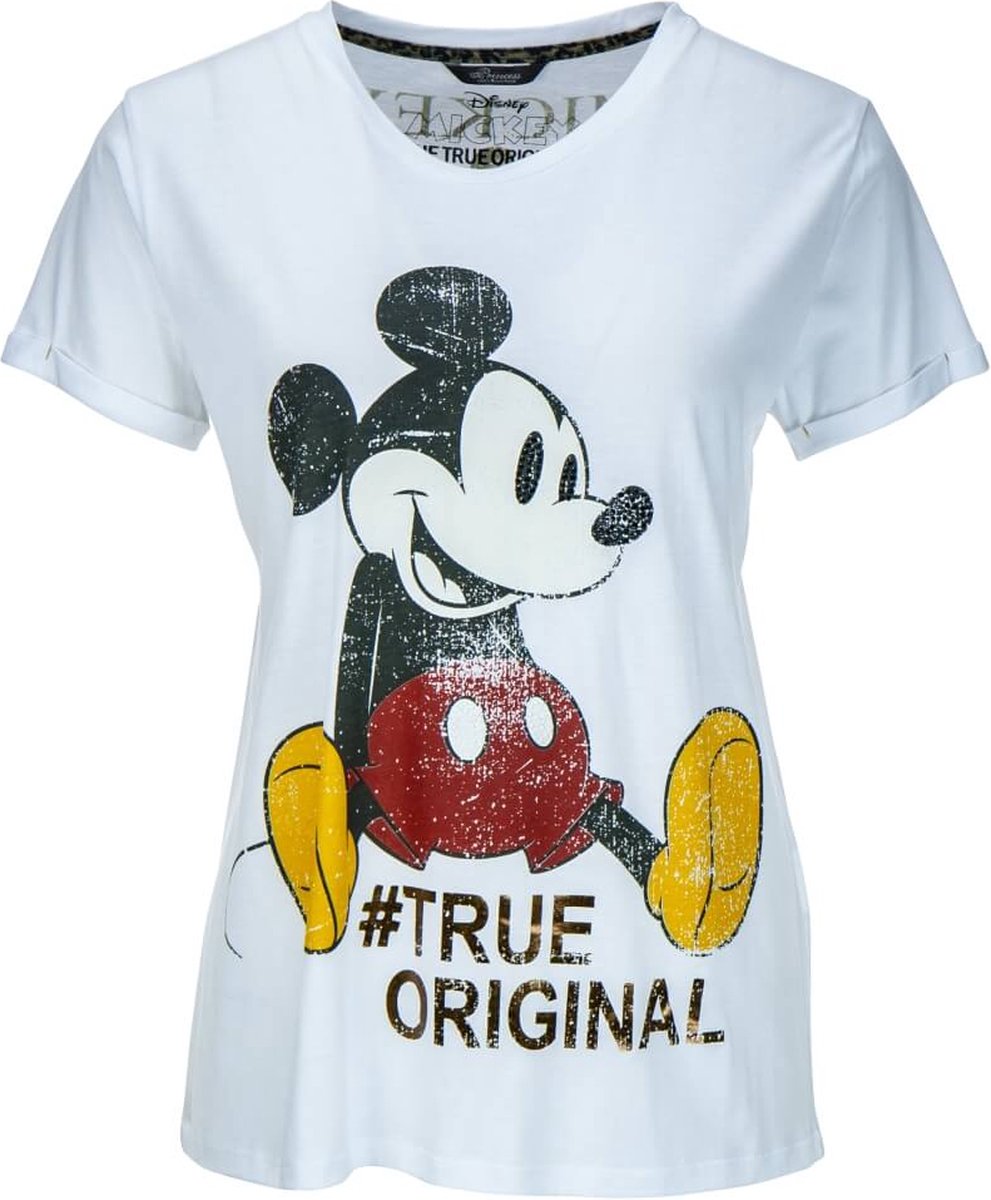 Princess goes Hollywood • t-shirt Mickey Mouse • maat 36