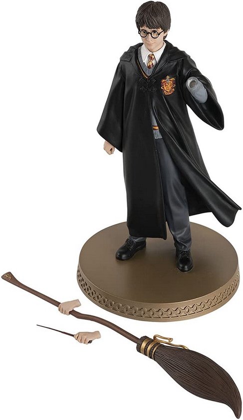 Acheter Harry Potter - Méga statue de Harry Potter en première année -  Figurines prix promo neuf et occasion pas cher