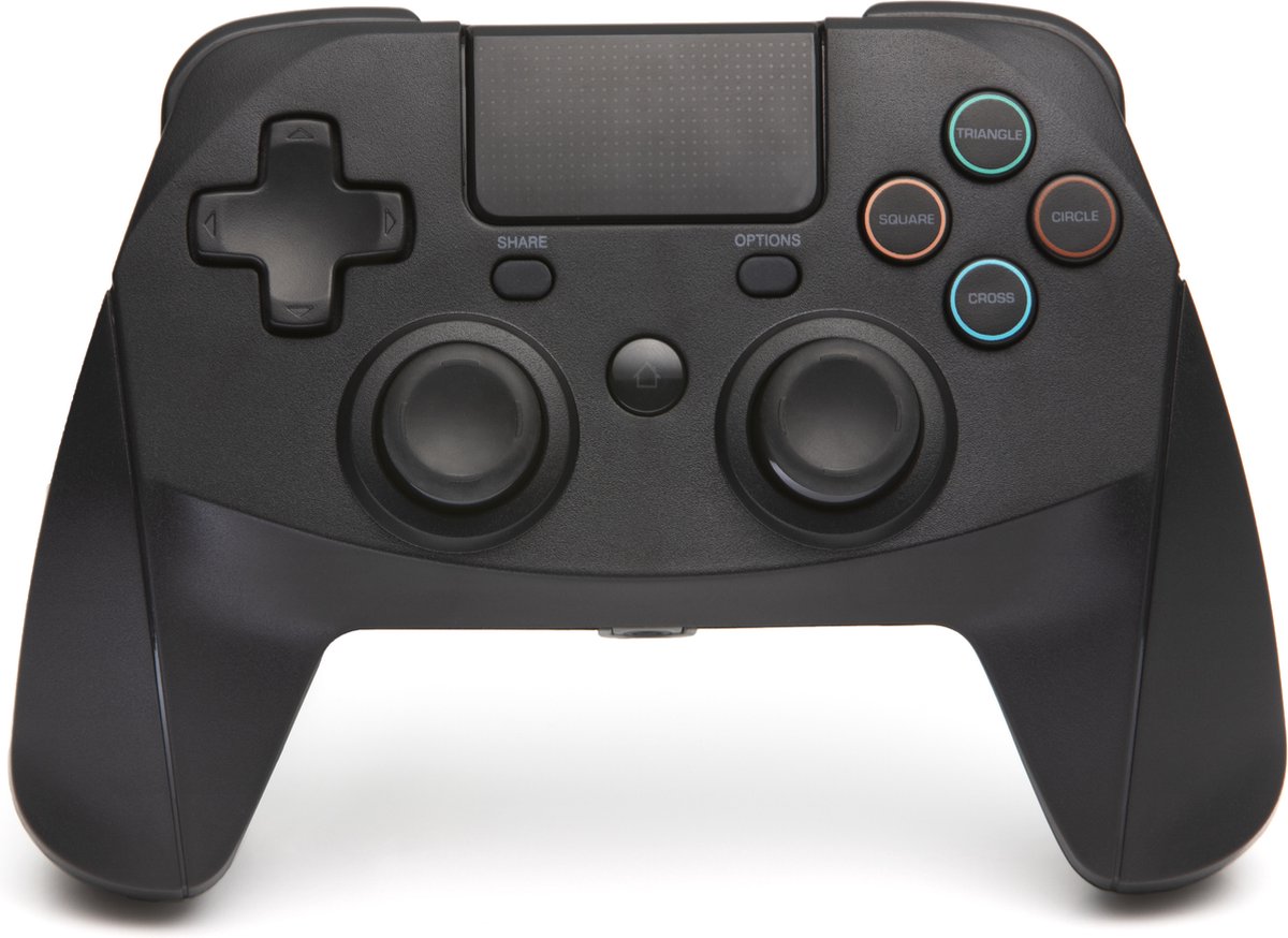Snakebyte Draadloze Controller 4 S - PS4 - Zwart