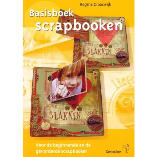 Basisboek Scrapbooken
