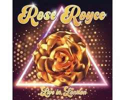 Rose Royce - Live In London (LP)