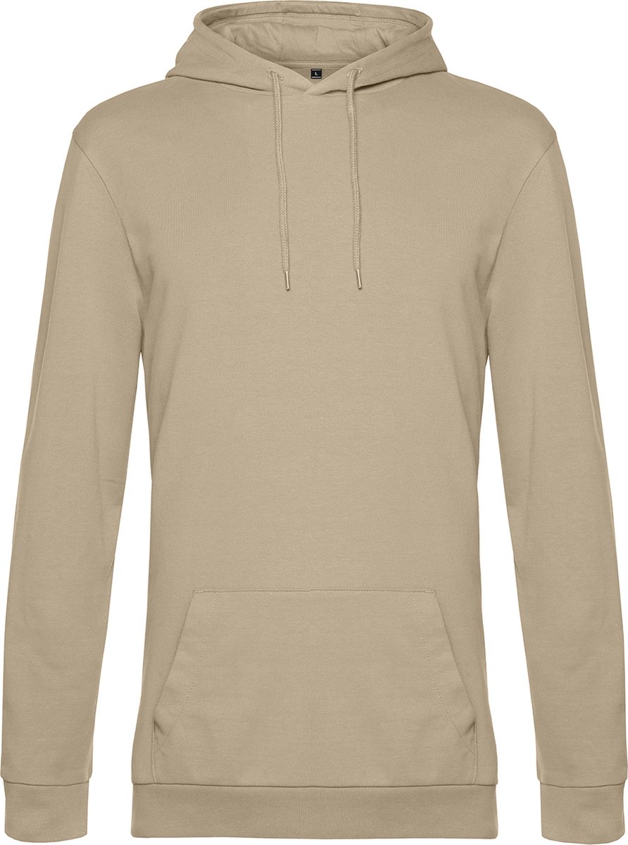 Hoodie French Terry B&C Collectie Desert