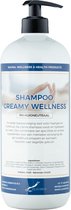 Shampoo Creamy Wellness - 1 Liter met pomp