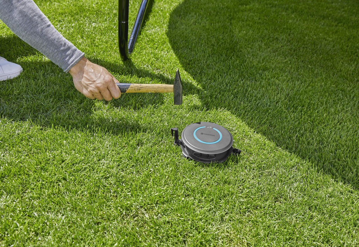 Afbeelding 3 van GARDENA Signaalgever combisystem - 15021-20