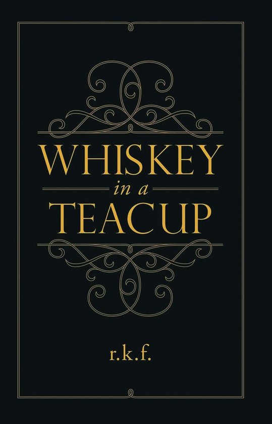 Whiskey in a Teacup (ebook), Rhonda Fitzsimmons 9781958169971