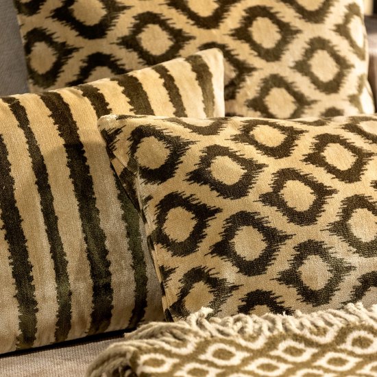 ISABELLA | Plaid | 150x200cm | Vert | Uni | Hoii