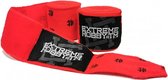 Extreme Hobby - Boxing Hand Wraps - Boksbandages - Red - Rood