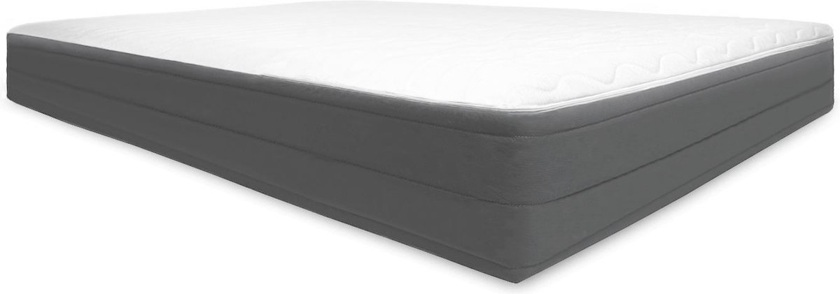 Mister Sandman – Koudschuim Matras – 200x120x17 cm – 7 Zones – Gemiddeld