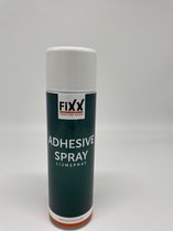 Fixx - Colle en spray - Adhésif en spray - 500ml