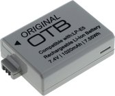 OTB Camera accu LP-E5 voor Canon