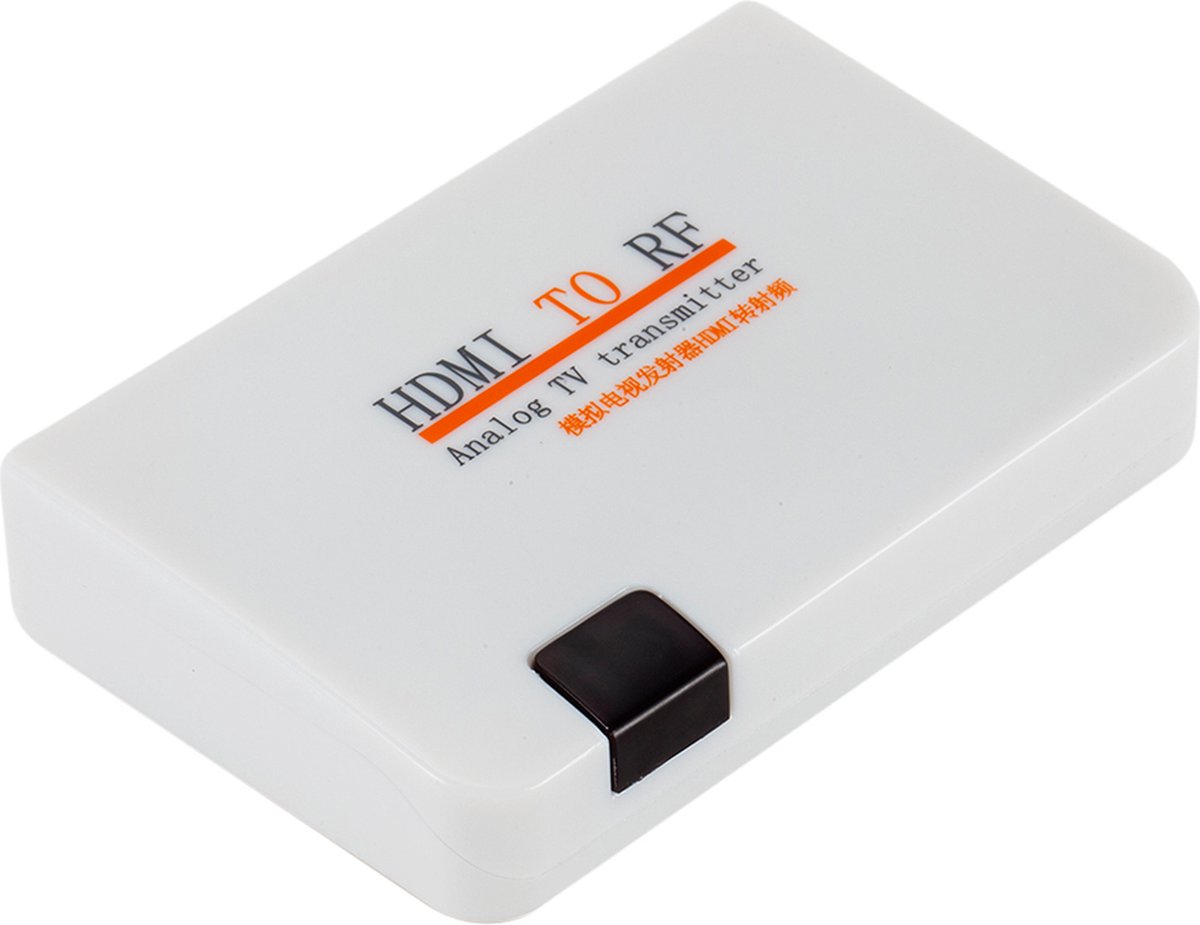 AFINTEK HDMI naar RF Converter / Adapter | HDMI via COAX