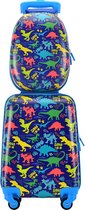 Trolley Suitcase Set, Handbagage - Kinderkoffer Trolley - children's luggage / travelite Children's case