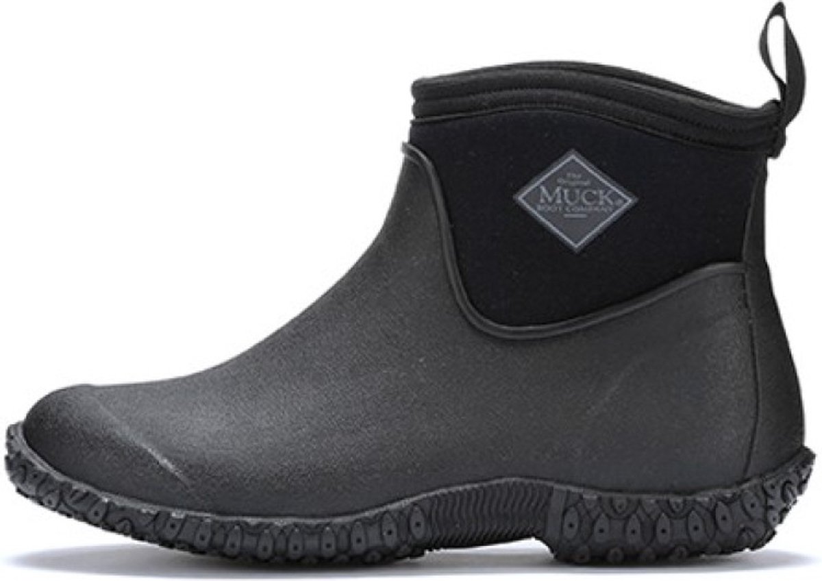 Muck Boot Muckster II Ankle – Heren Zwart