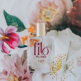 My Own Filo® - Eau de parfume "My Own" - 50 ml - sensueel - intens - verslavend - vrouwelijk parfum - aromatisch - citrus - houtachtig - Duurzaam & vegan geproduceerd - Natuurlijke ingrediënten