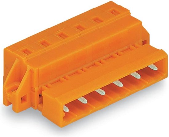 WAGO 731-642/019-000 Male header (standaard) 2081 | bol