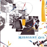 Midnight Oil - 10,9,8,7,6,5,4,3,2,1 (CD)