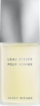 Issey Miyake L'Eau d'Issey pour Homme - 125 ml - eau de toilette spray - herenparfum