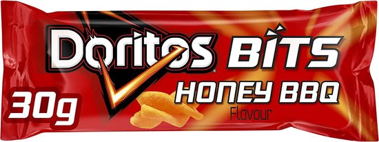 Doritos Bits Honey Barbecue chips - 30 x 30 gram - Doritos