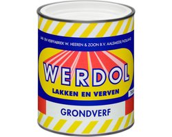 Werdol Metalprimer wit