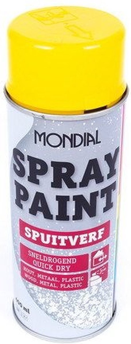 RAL Hoogglans Spray Paint - Kwaliteitslak | Beitsenkwast.nl