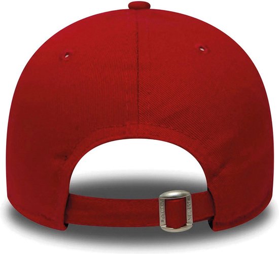 New Era K 940 MLB LEAGUE BASIC New York Cap - Red - 6-12 jaar - New Era