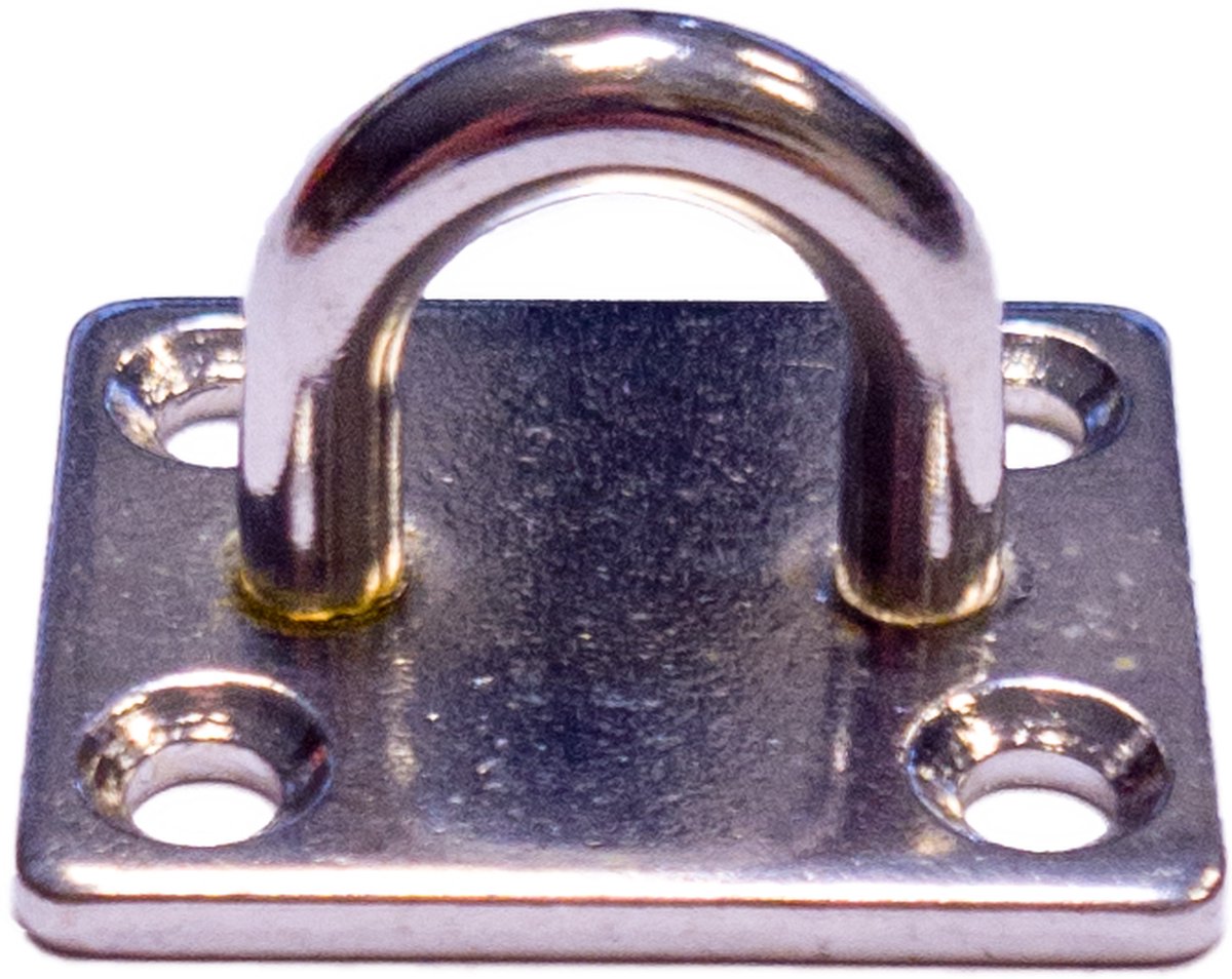 Seilflechter - Dekoog 35x30mm - RVS A4 - Maat: Default