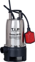 T.I.P. - Technische Industrie Produkte Maxima 180 PX 30121 Dompelpomp voor vervuild water 10500 l/h 7 m