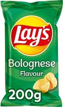 Bol.com Lay's Bolognese chips 200 gr x 18 aanbieding