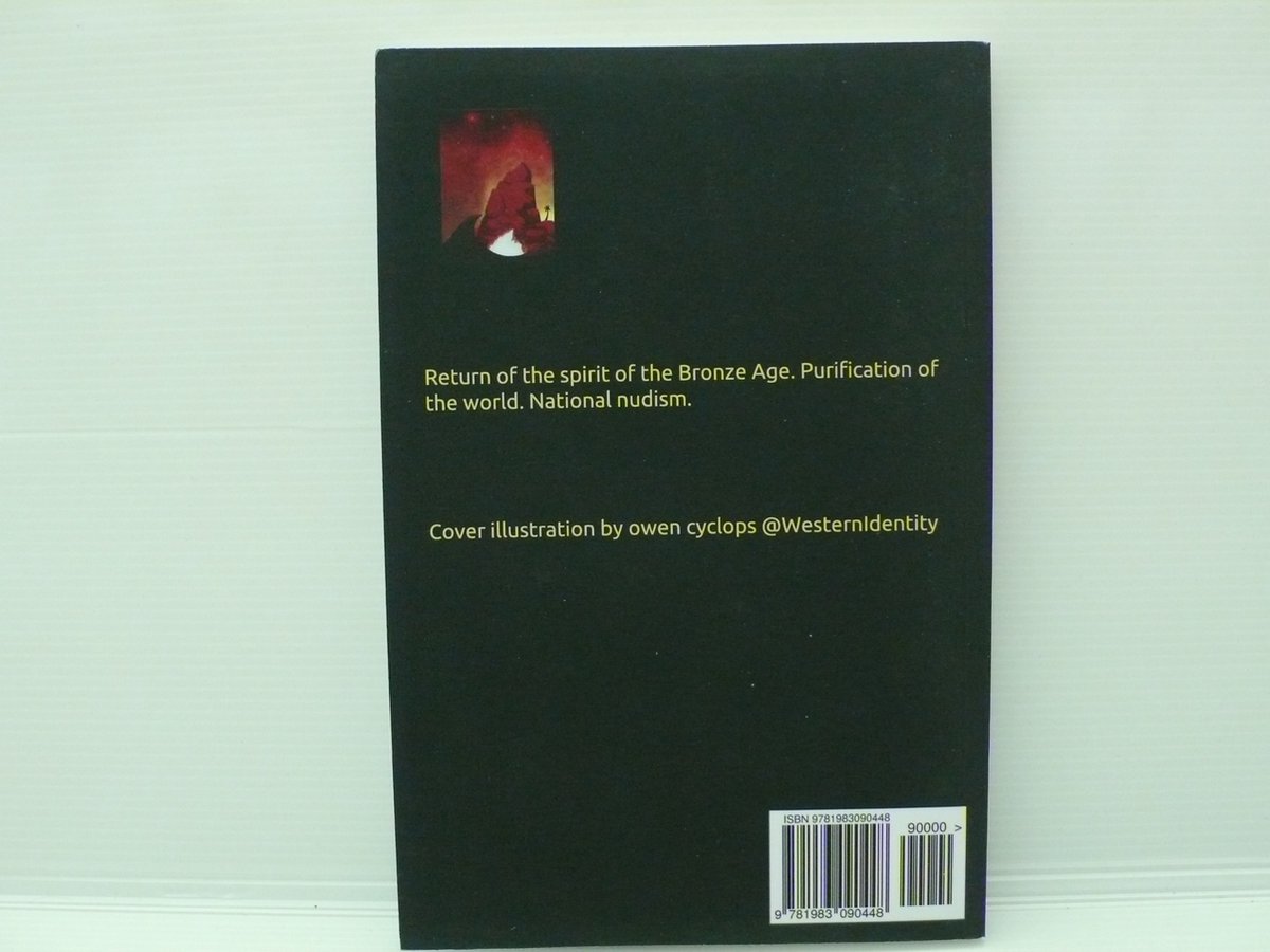 Bronze Age Mindset by Bronze Age Pervert, Bronze Age Pervert