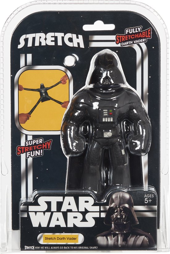 Character Options Stretch 25CM Star Wars Darth Vader