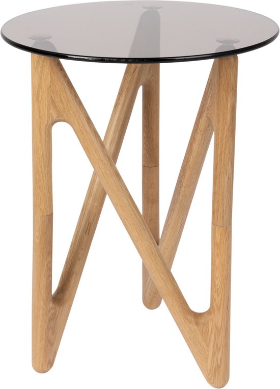 Table d'Appoint Naia de Dutchbone - Naturel