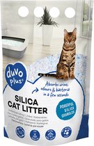 DUVO + Silica Cat Filling 6 x 5 litres - Remise sur quantité