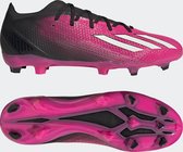 adidas Performance X Speedportal.2 Firm Ground Chaussures de football - Unisexe - Rose - 41 1/3